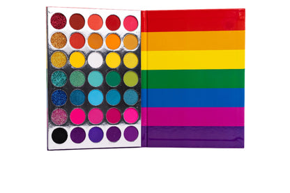 35  Color Vivid  Eye Shadow Pallet